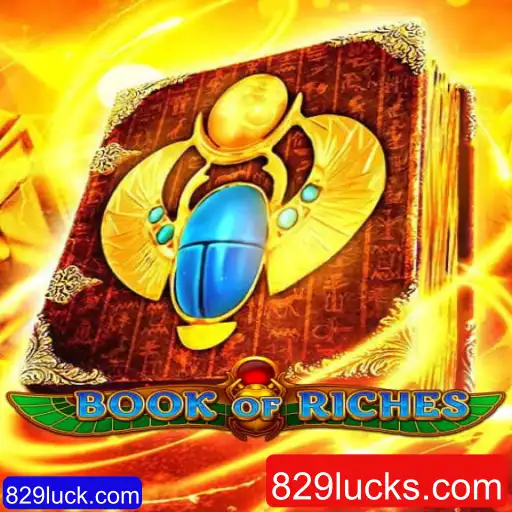 BookofRiches: A Aventura Épica de Cassino Inspirada em 829luck.com