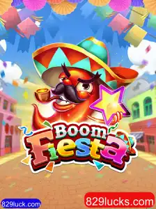 Descubra BoomFiesta: Um Jogo Emocionante que Conquistou 829luck.com
