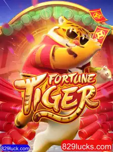 Descubra as Emoções do Jogo FortuneTiger na Plataforma 829luck.com