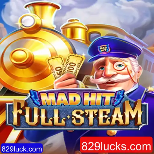Descubra o Jogo MadHitFullSteam e sua Conexão com 829luck.com