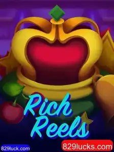 Descubra o Mundo de Emoção e Chance em RichReels